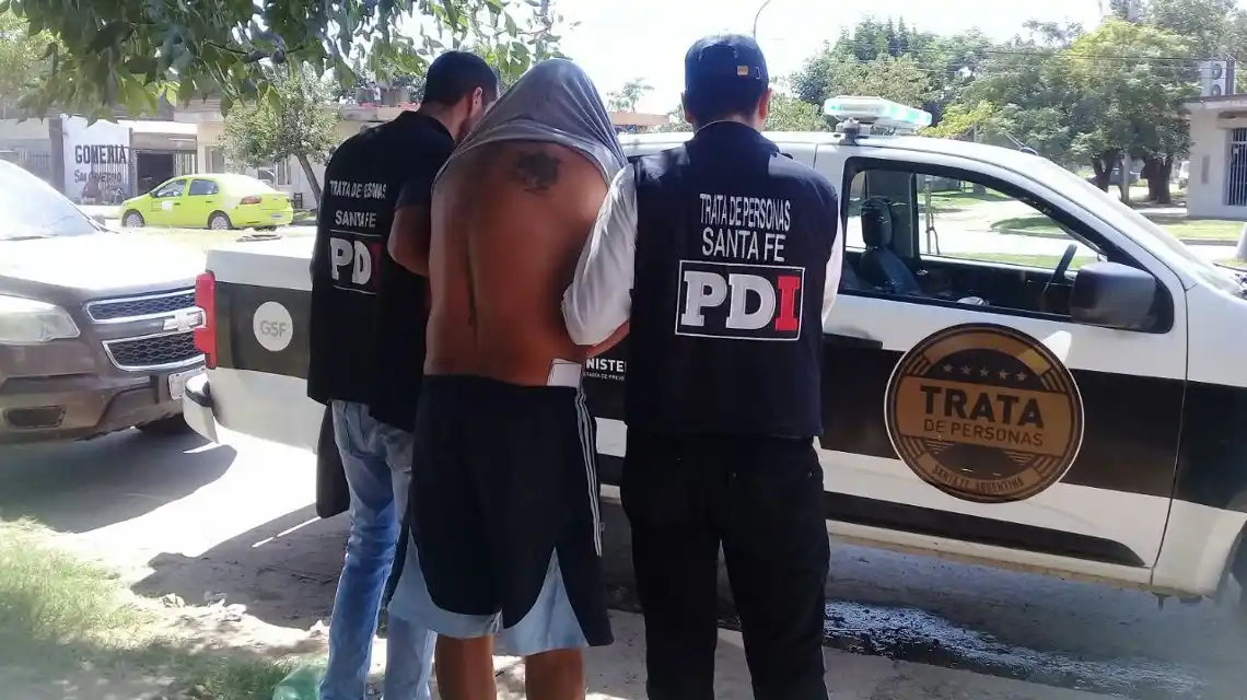 Detuvieron a una pareja que obligaba a una joven a prostituirse