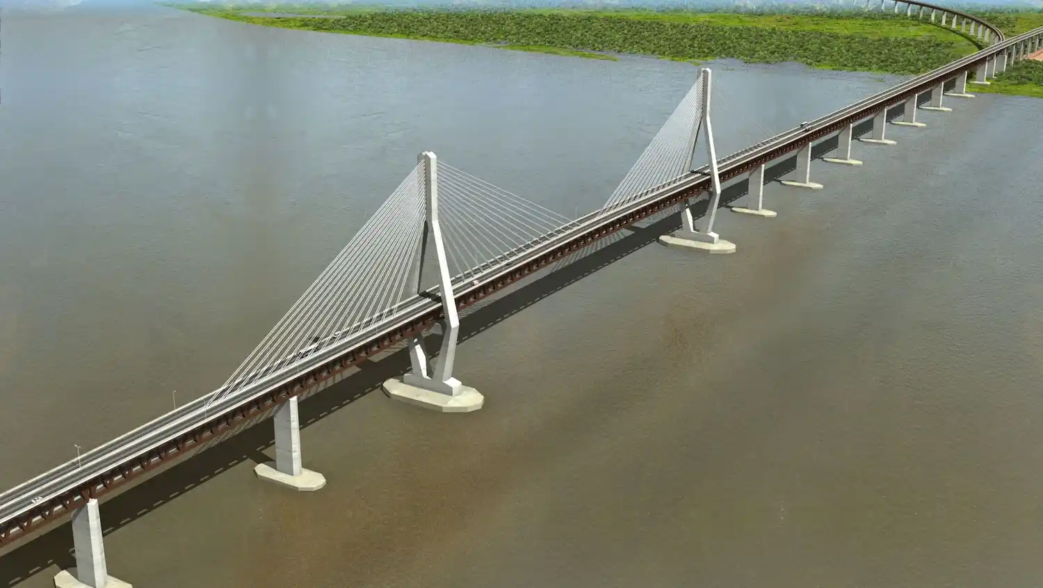 La construcción del puente Santa Fe – Paraná se iniciará en 2018