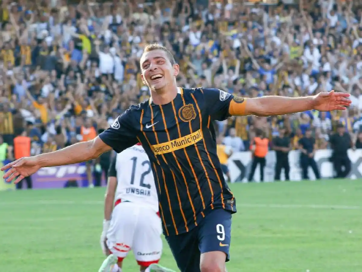 Ruben vuelve a Central