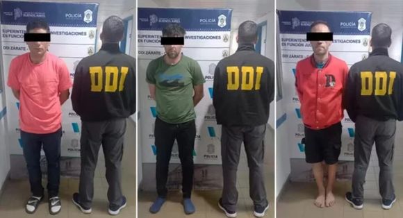 ¿Dónde están los 3 millones robados en Areco Cambios?