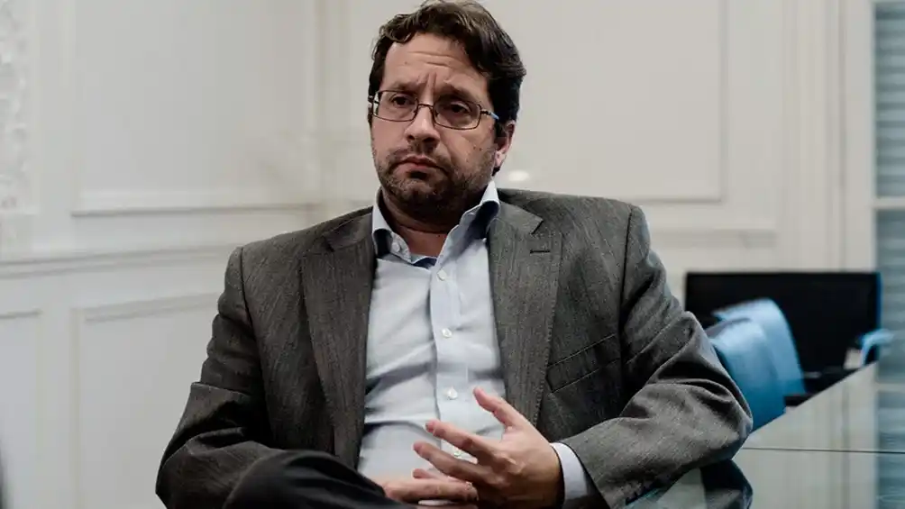 Para Marco Lavagna, se debe hacer otro acuerdo con el FMI