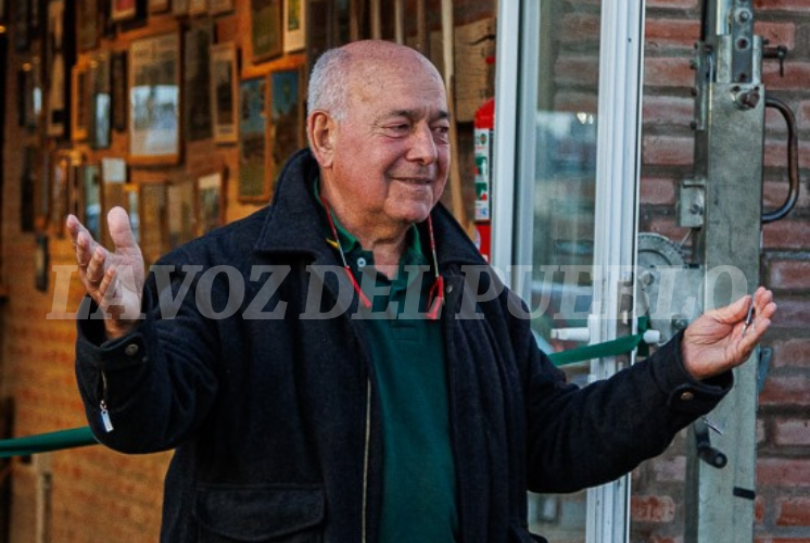 El adiós a Carlos Álvarez: un ejemplo para el TARHC y el deporte tresarroyense