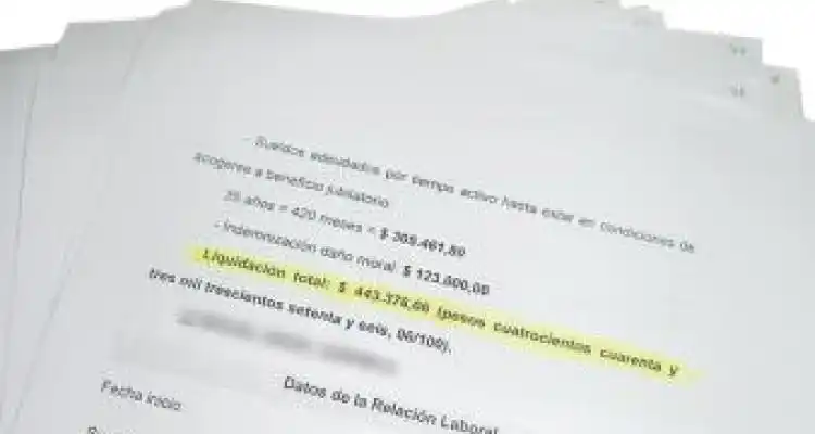 Demanda millonaria contra el Municipio