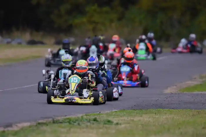 Con cifras récord, el CEK pisó fuerte en Gualeguay