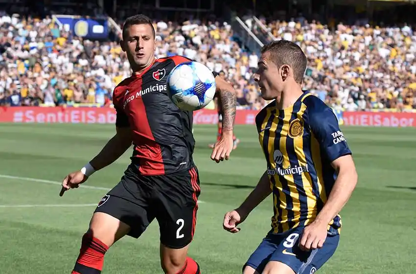 Central y Newell’s cambiarán sponsor en 2018