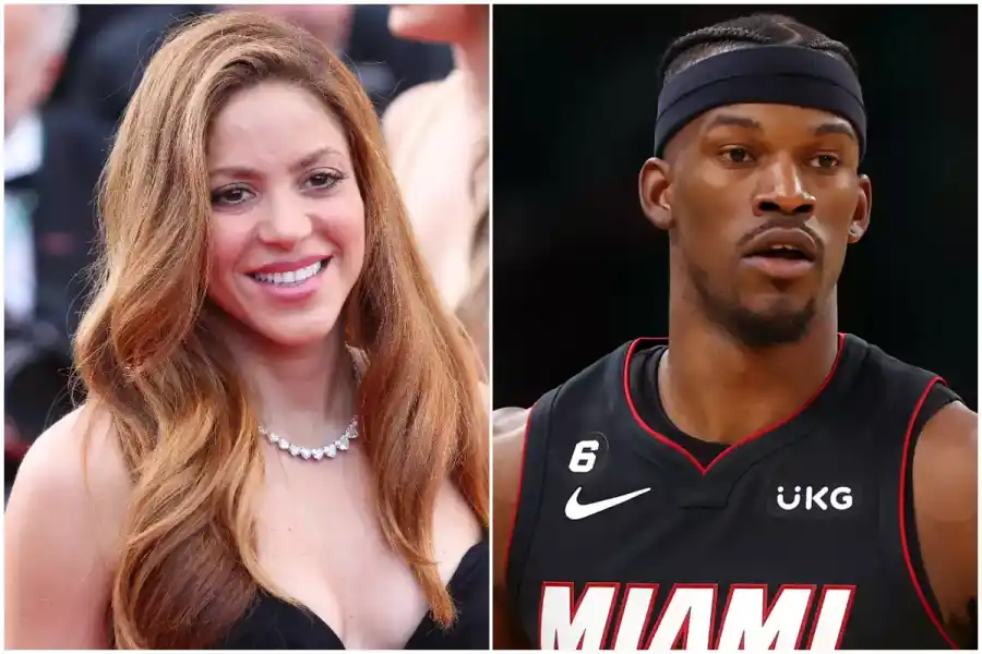 Tiene 13 años menos que ella y es estrella de la NBA: conocé al hombre que habría conquistado a Shakira