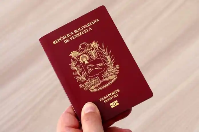 ¡AL FIN! Pasaporte venezolano tendrá vigencia por 10 años, según Gaceta Oficial