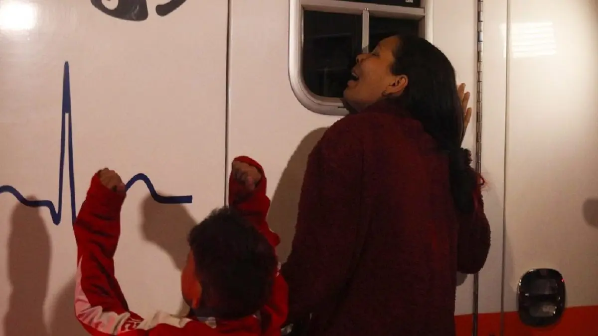 AMLO tras muerte de migrantes venezolanos: «el incendio fue provocado»