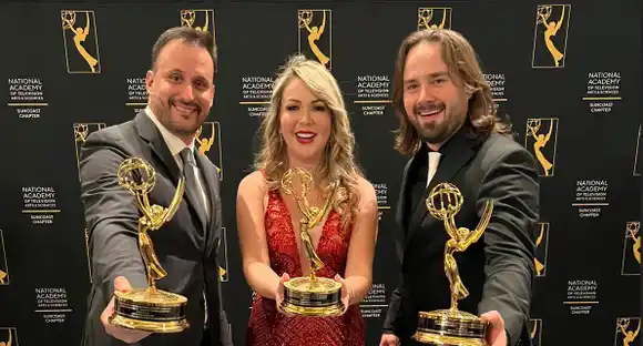 ¡Orgullo venezolano! El documental «Por Ella» gana en los premios Suncoast Emmy 2022