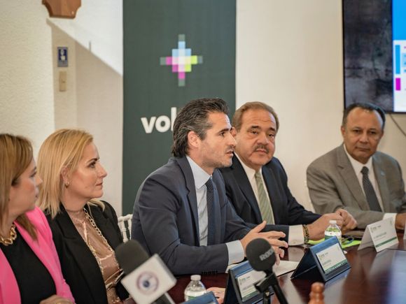 Volaris Announces Three New International Routes from San Luis Potosí