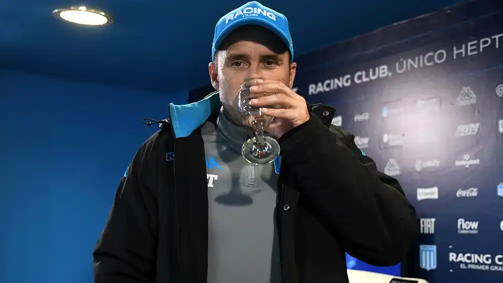 Coudet, candidato a técnico en el Inter de Porto Alegre