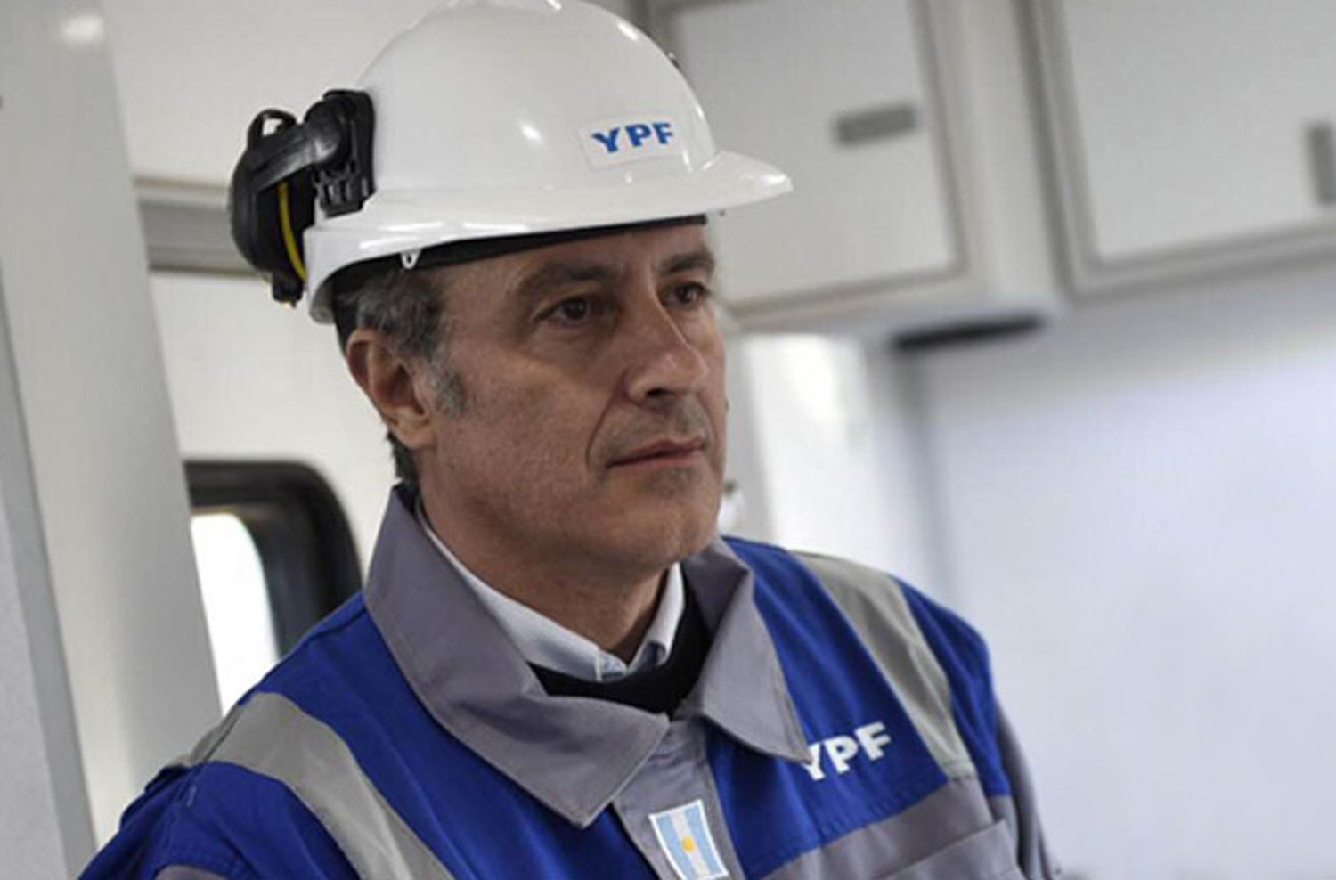 Renunció Darré, el CEO de YPF