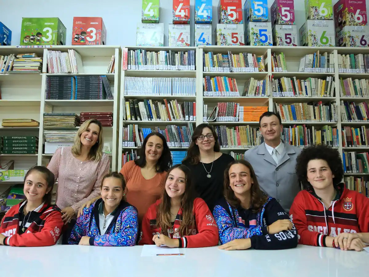 La Escuela Normal, una parada interesante en La Noche de los Museos