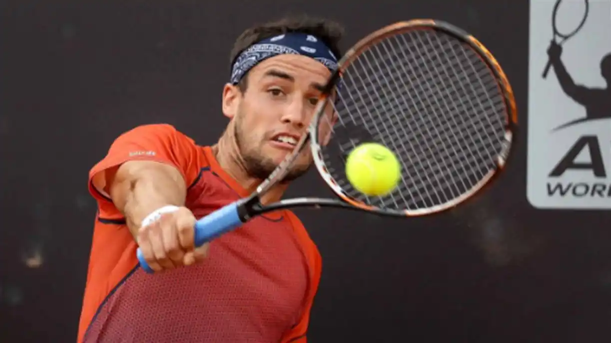 Sigue la acción de los argentinos en Indian Wells