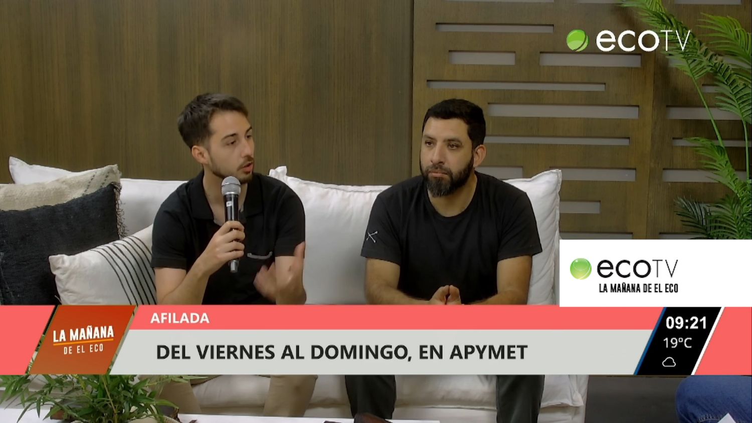 Nueva edición de Afilada