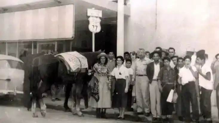 Comienza la segunda Cabalgata Ana Beker