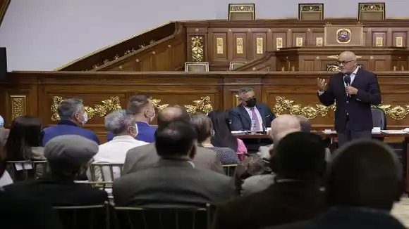 ¡INÚTILES! Las 12 leyes aprobadas por la AN chavista que no garantizan el respeto a los DD.HH.