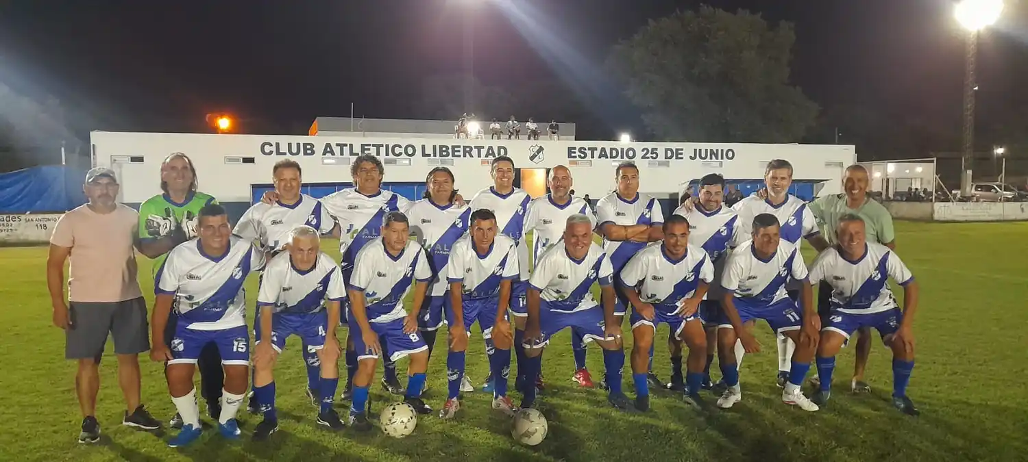 El estadio vibró con las finales del torneo: Barrio Norte y Libertad se consagraron campeones