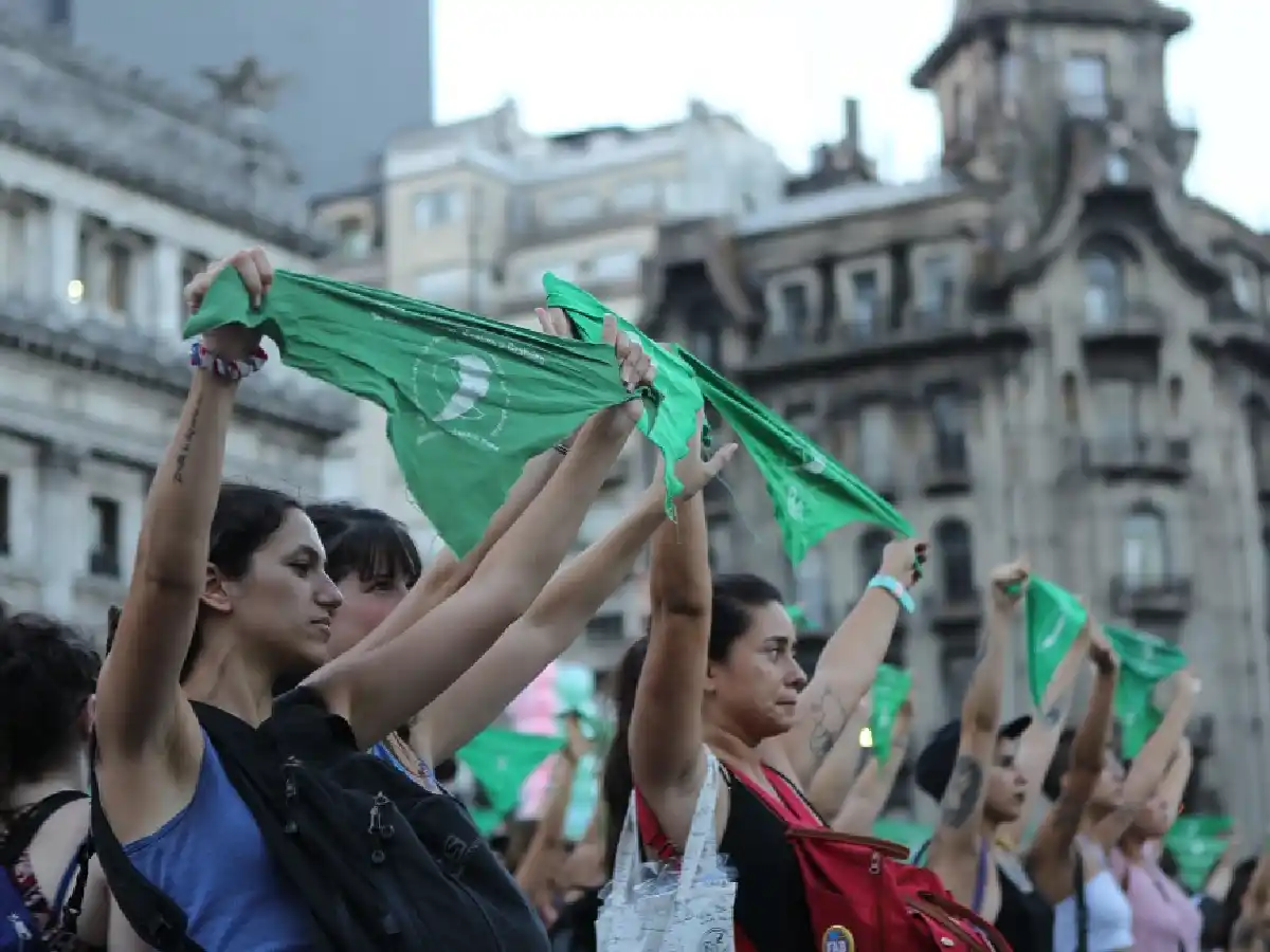 El Presidente promulgará hoy la ley de aborto legal en un acto en el Museo del Bicentenario