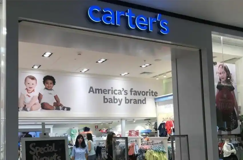La firma de ropa de bebés y niños Carter’s ya tiene fecha y lugar de desembarco en Rosario