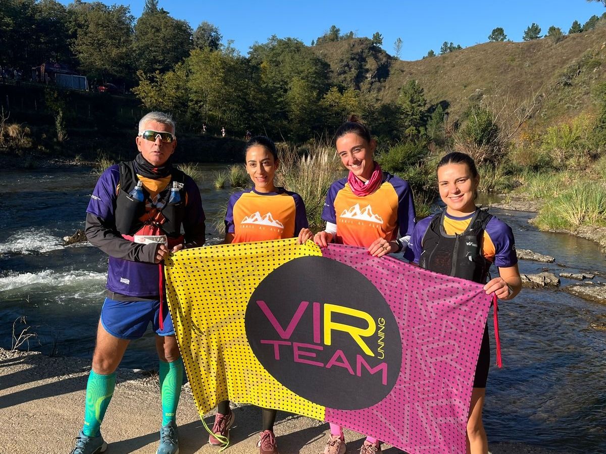 Sanfrancisqueños corrieron en El Durazno.
