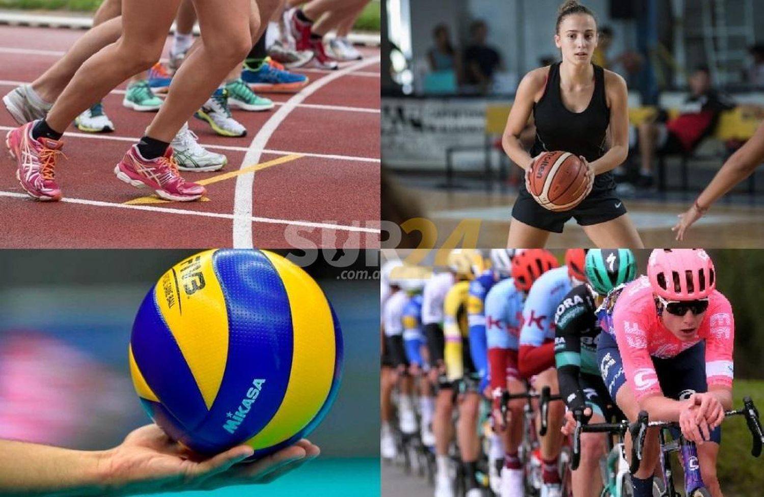 El gobierno municipal ofrece un programa deportivo gratuito pensado para los jóvenes