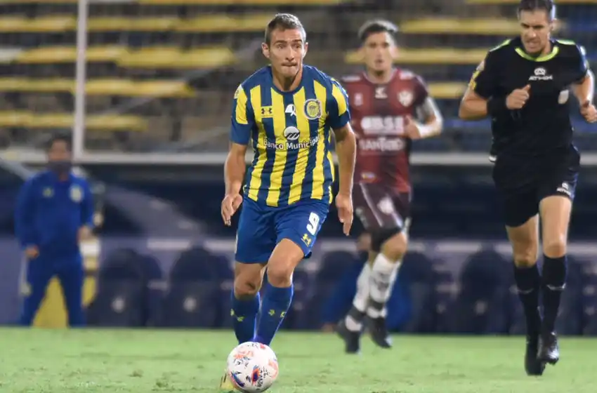 Otra baja sensible para el Kily González: Marco Ruben dio positivo de coronavirus