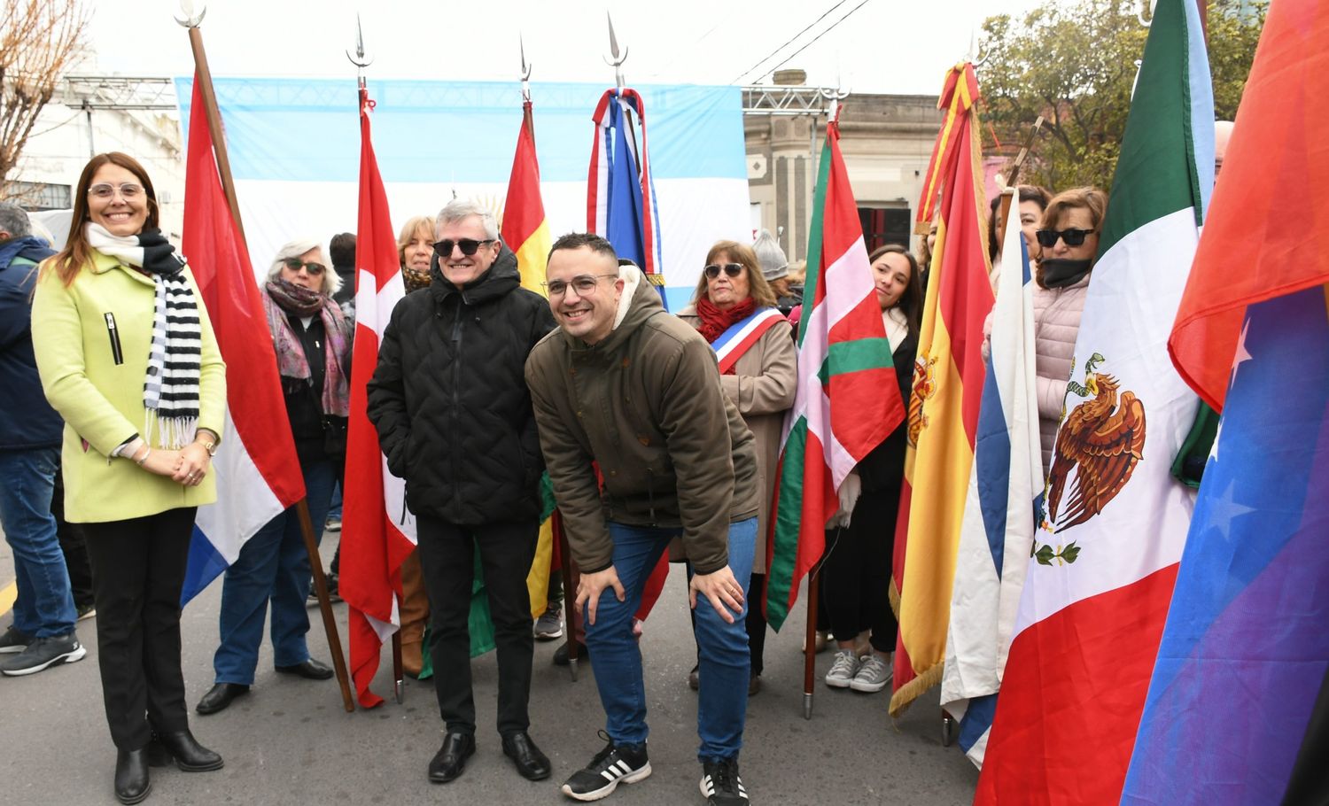 La Fiesta de las Colectividades se realizará el 14 y el 15 de septiembre