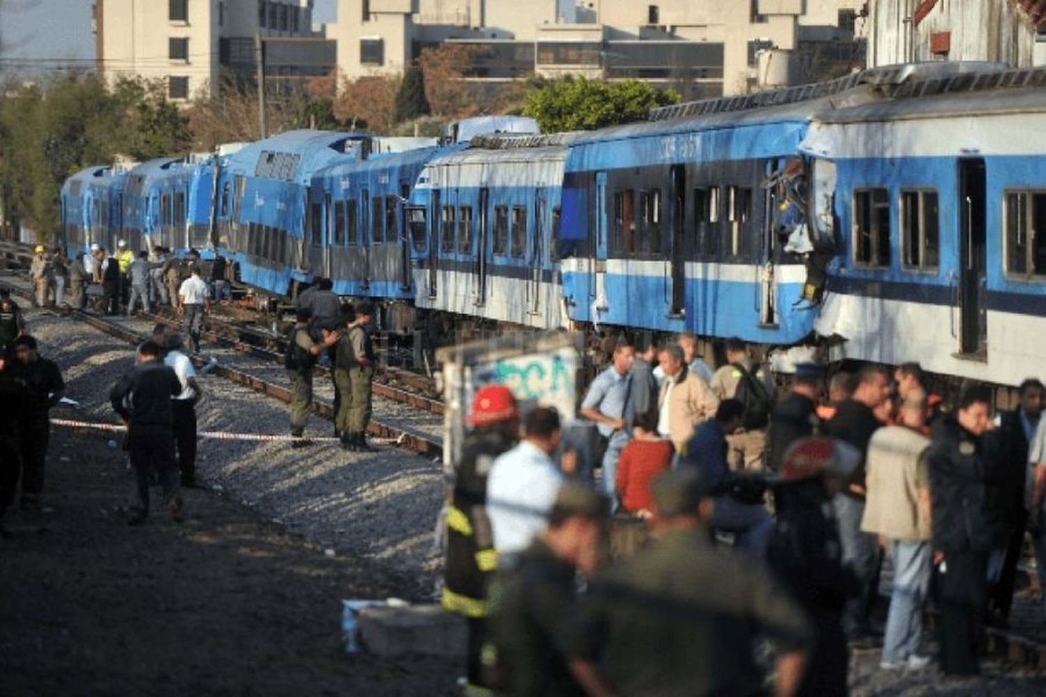 Tragedia de Once: Cirigliano volvió a quedar detenido después de 16 días en libertad condicional