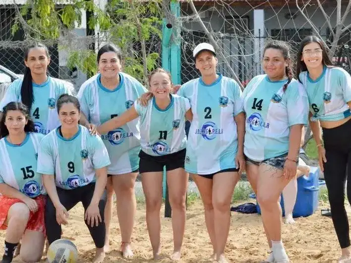 Con una amplia participación se están
desarrollando las Olimpíadas Municipales