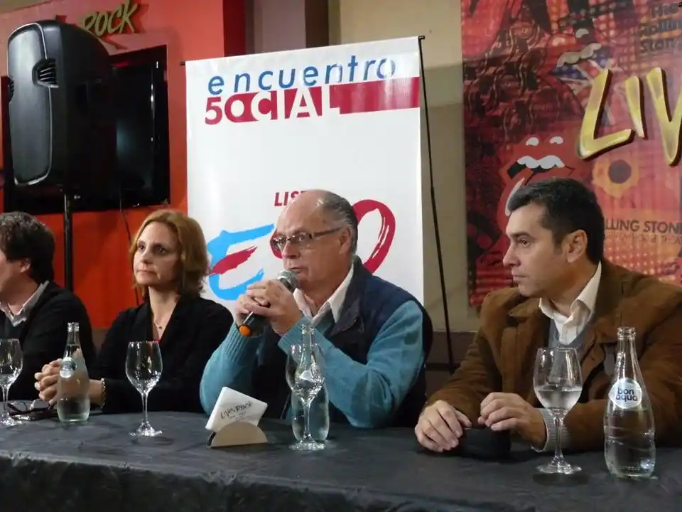 El Encuentro Social presentó a sus candidatos
