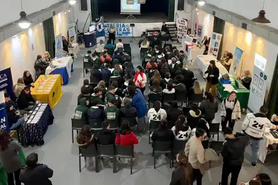 Gualeguay invita a estudiantes a elegir su futuro en la Feria de las Carreras 2025