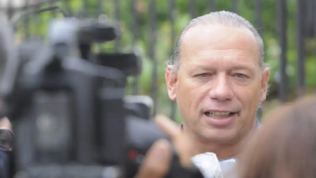 Nuevas protestas: Berni habló de “movidas” policiales para evitar ser sancionados por los reclamos de septiembre