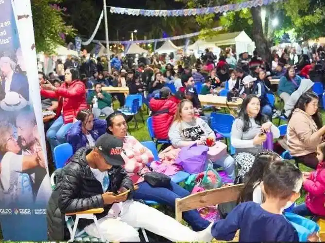 Llega una nueva edición del mercado
comunitario de emprendedores