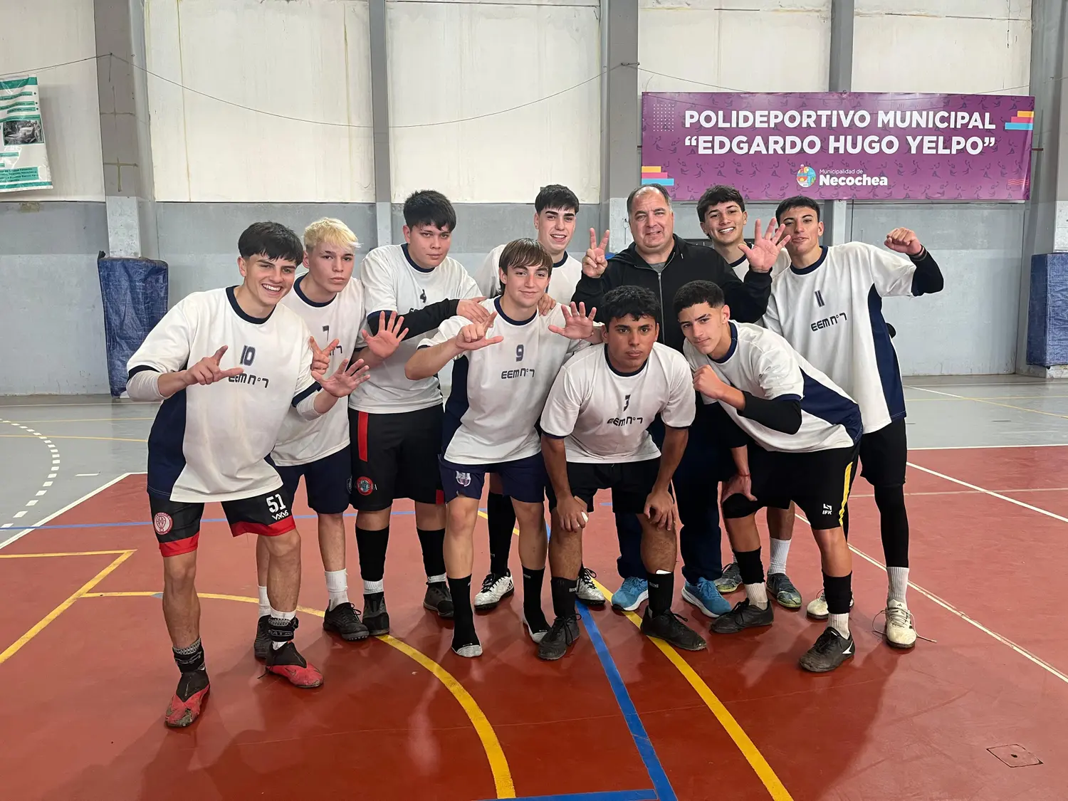 Los campeones