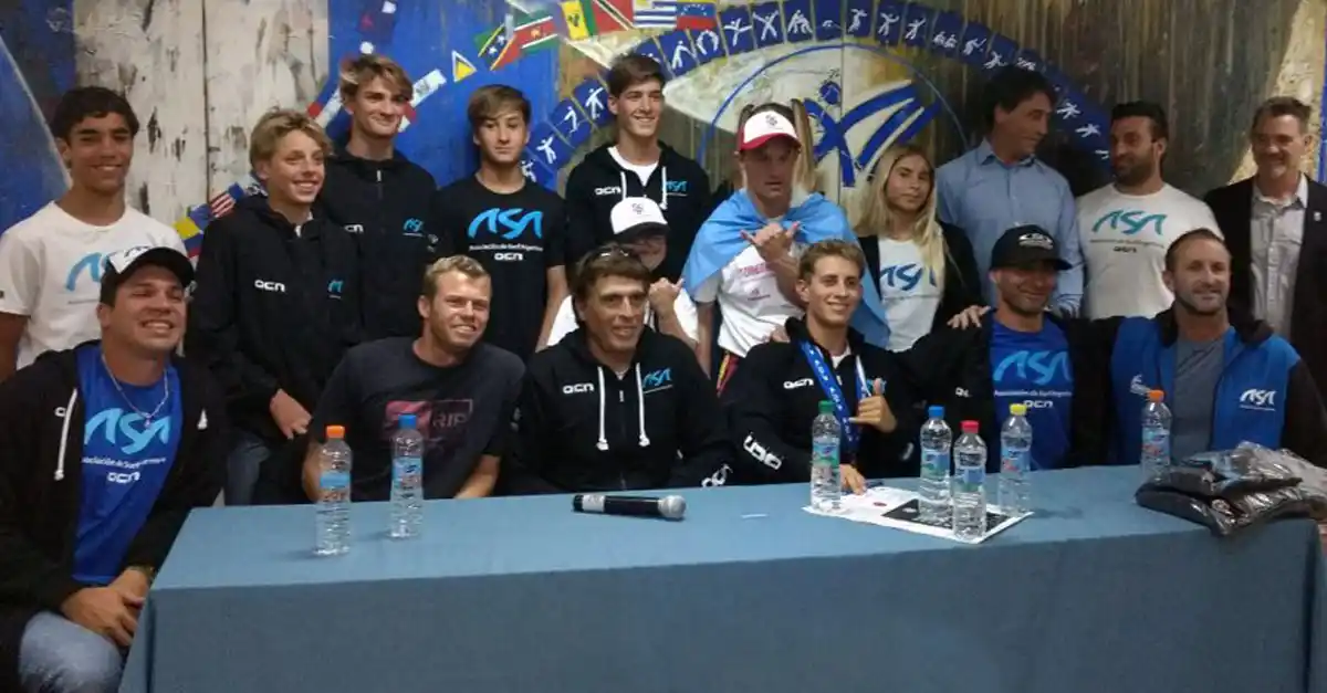 Gundesen: "Fui a mi último mundial Junior a disfrutar y salió redondo"