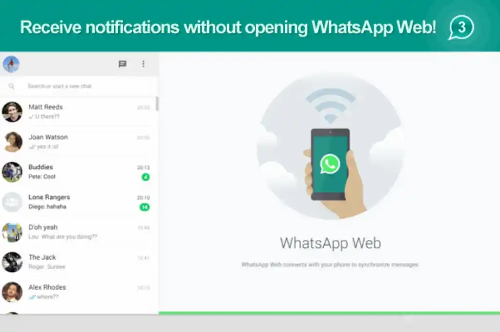 WhatsApp Web: cómo establecer una contraseña para proteger la cuenta