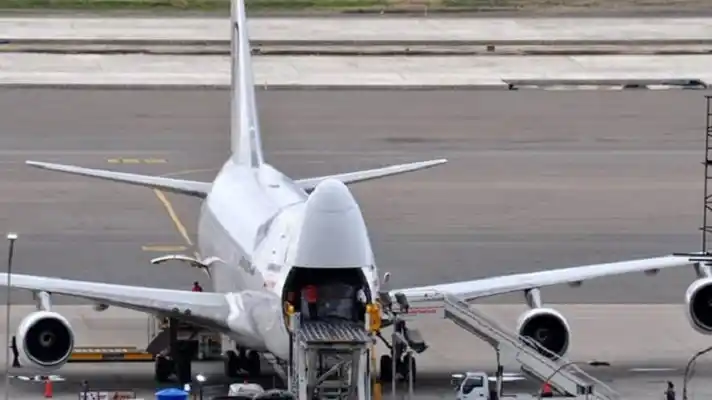 Avión iraní sancionado por EE.UU. está en Venezuela