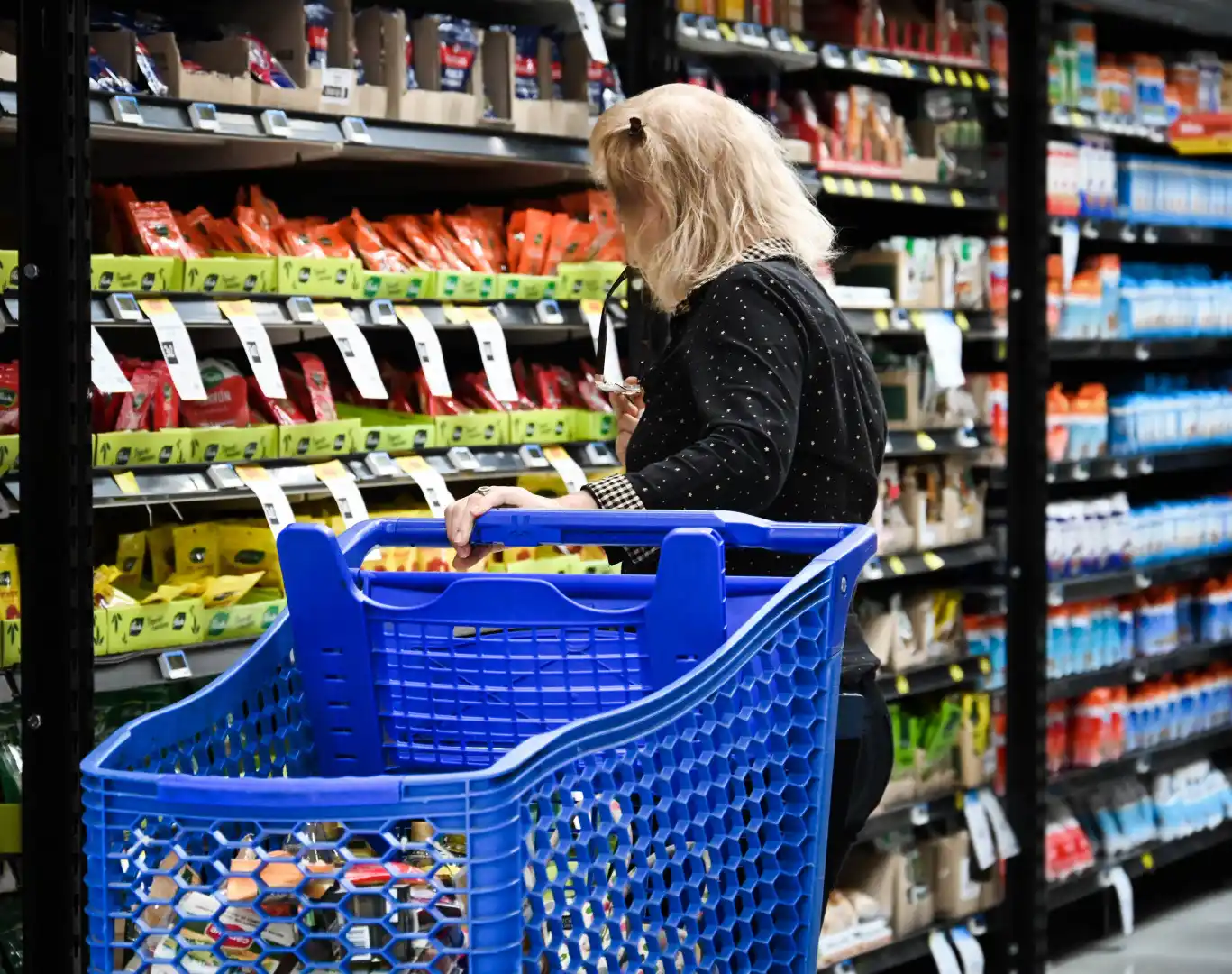Los precios de los alimentos aumentaron un 70% desde que asumió Milei: los que más subieron