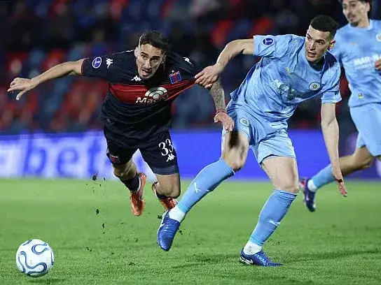 Tigre deberá remontar en Montevideo.