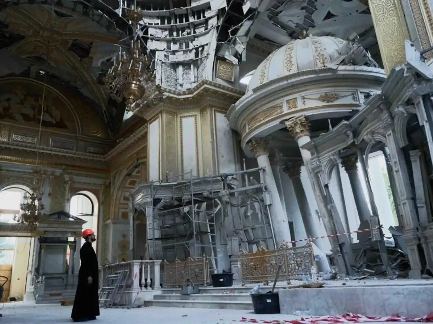 Reconstrucción de Ucrania costará casi 600.000 millones de dólares, según la ONU y el Banco Mundial