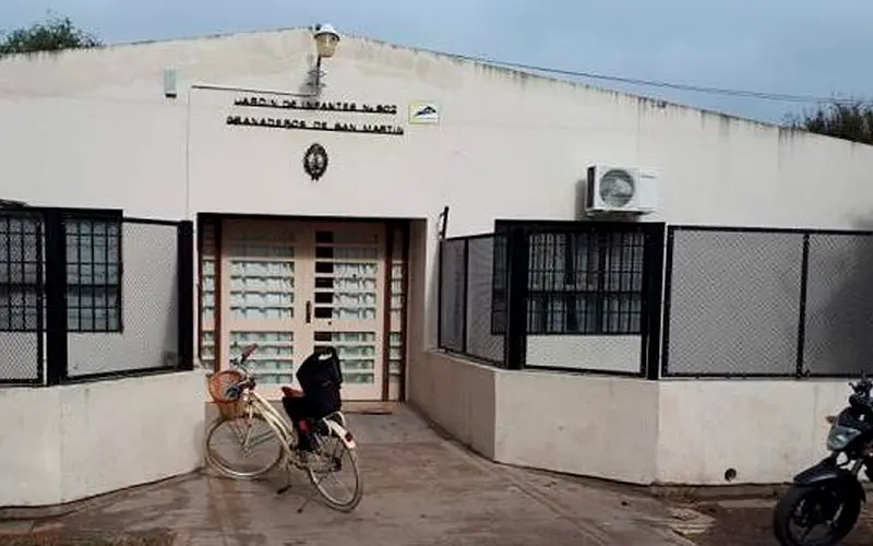 Robaron un motor y dañaron equipos de aire acondicionado del Jardín 902