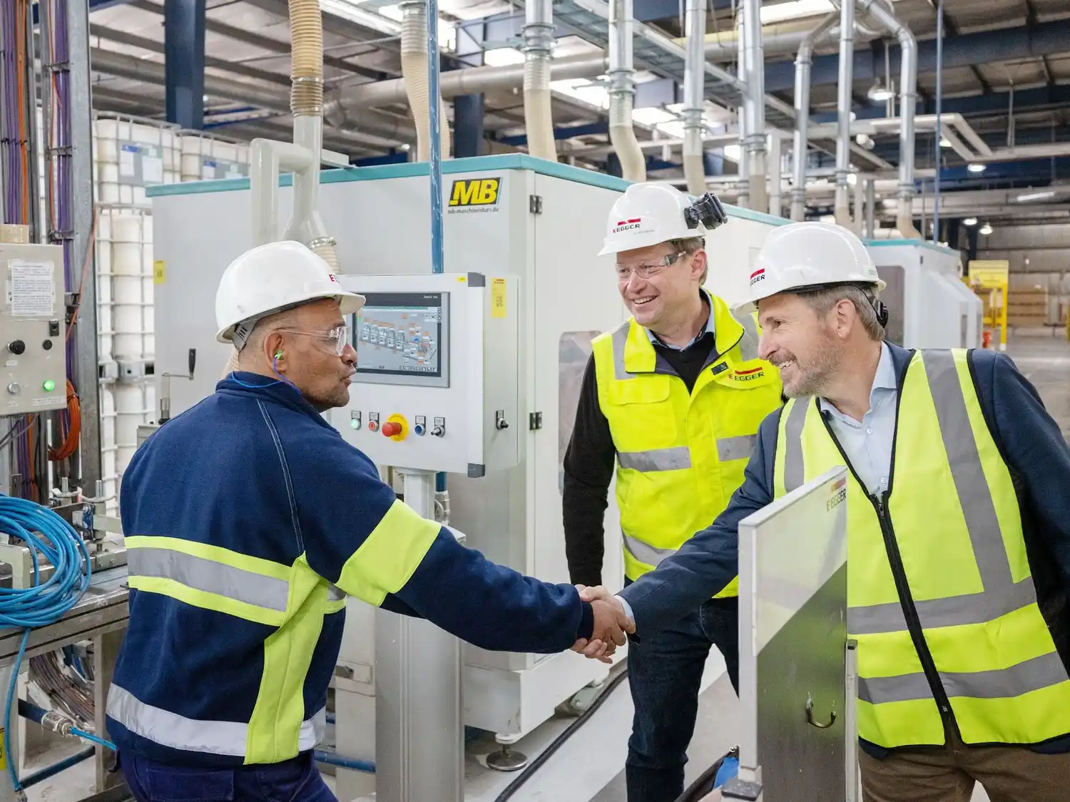 Entre Ríos muestra indicadores positivos en crecimiento del empleo industrial