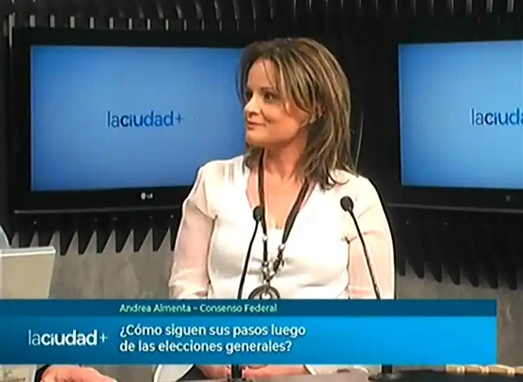 El futuro de Andrea Almenta tras las elecciones | La Ciudad