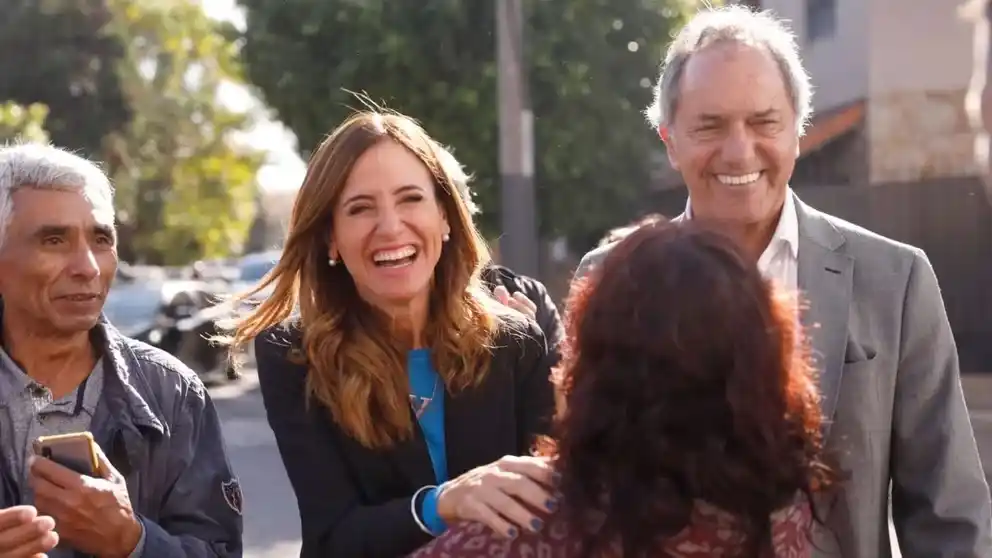 Interna del Frente de Todos: Tolosa Paz quiere competir con Axel Kicillof por la gobernación de la Provincia