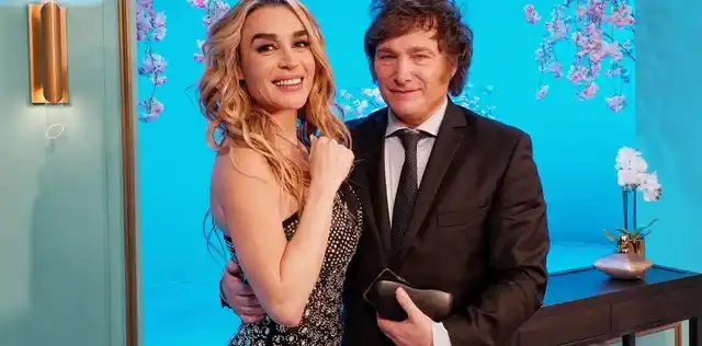 Aseguran que Javier Milei y Fátima Florez estarían reconciliados