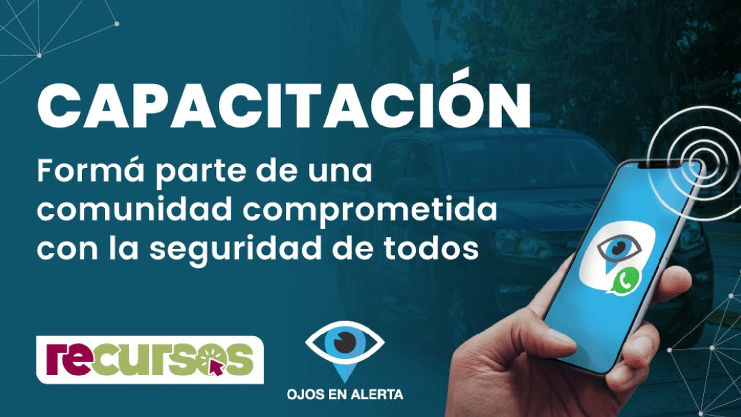El gobierno de Reconquista intensifica la capacitación virtual de los vecinos