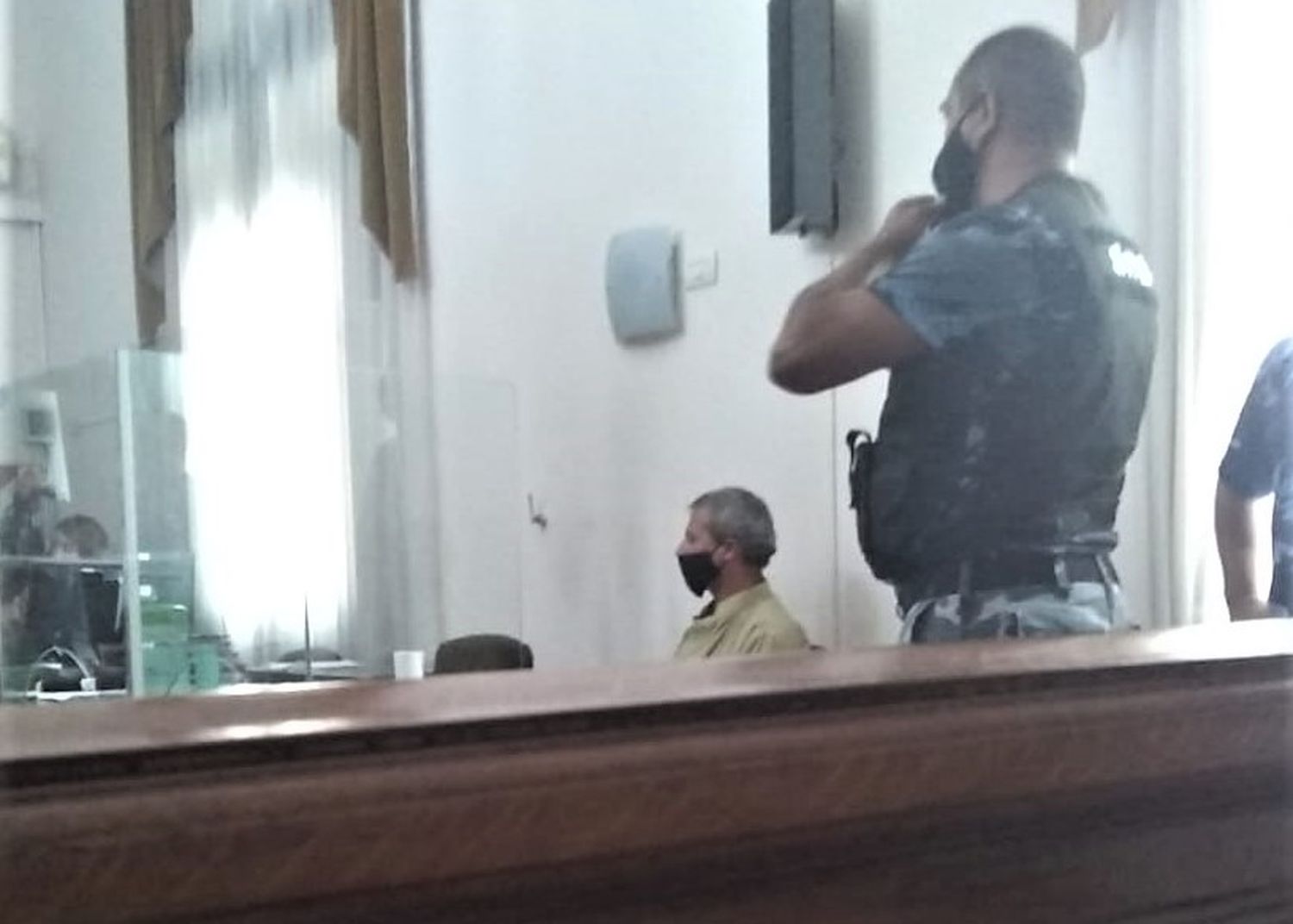 Proponen juicio abreviado para la causa por abuso sexual que enfrenta el femicida Roberto Romero