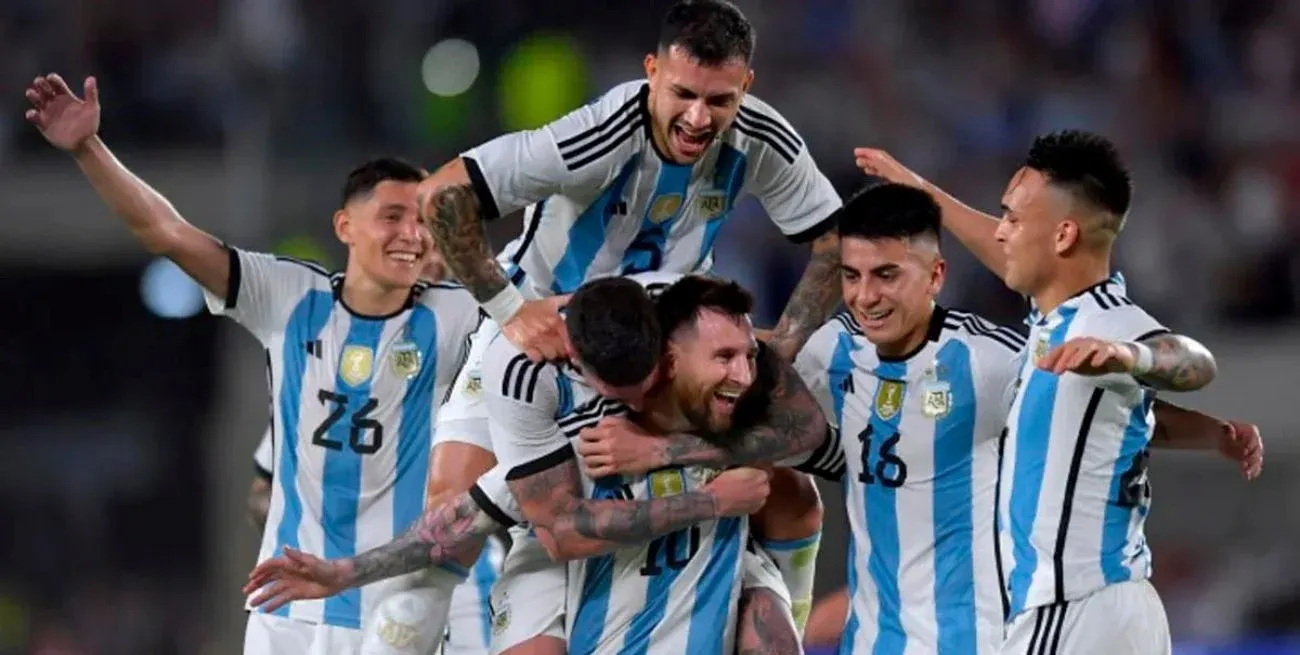 Argentina no jugará partidos oficiales hasta el comienzo de la Copa América.