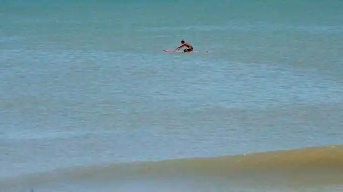 La Costa: Un joven murió ahogado en las playas de Las Toninas